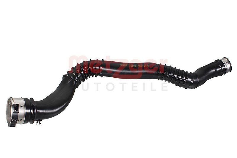 METZGER Ladeluftschlauch 2401331