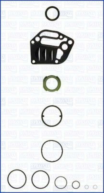 AJUSA Gasket Set, crank case