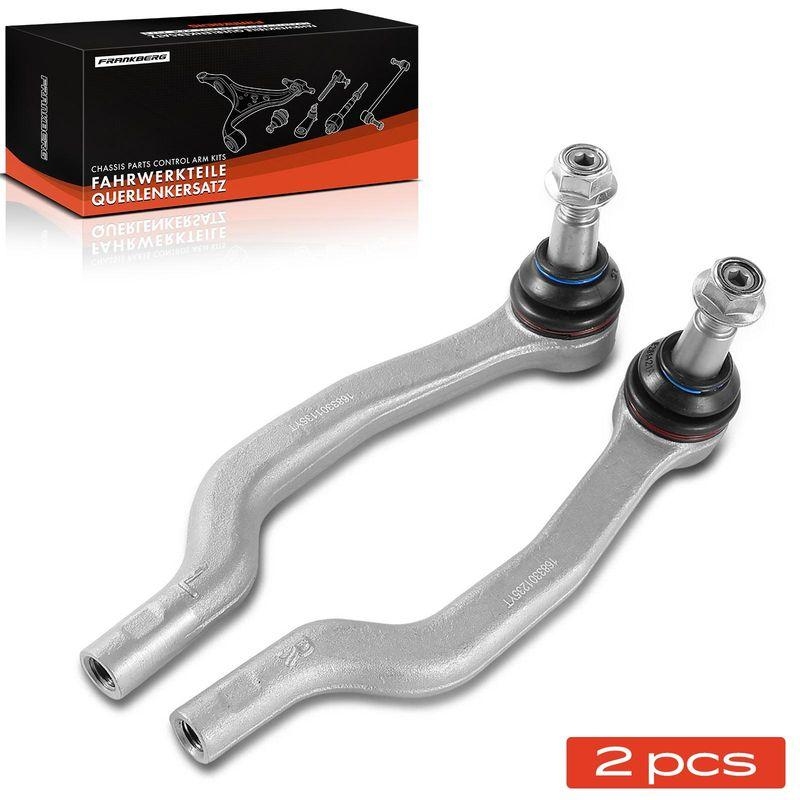 2x Frankberg Spurstangenkopf Vorderachse 5481FB0026257