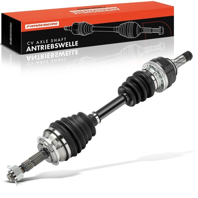1x Frankberg Antriebswelle Vorderachse Links 5481FB0038203