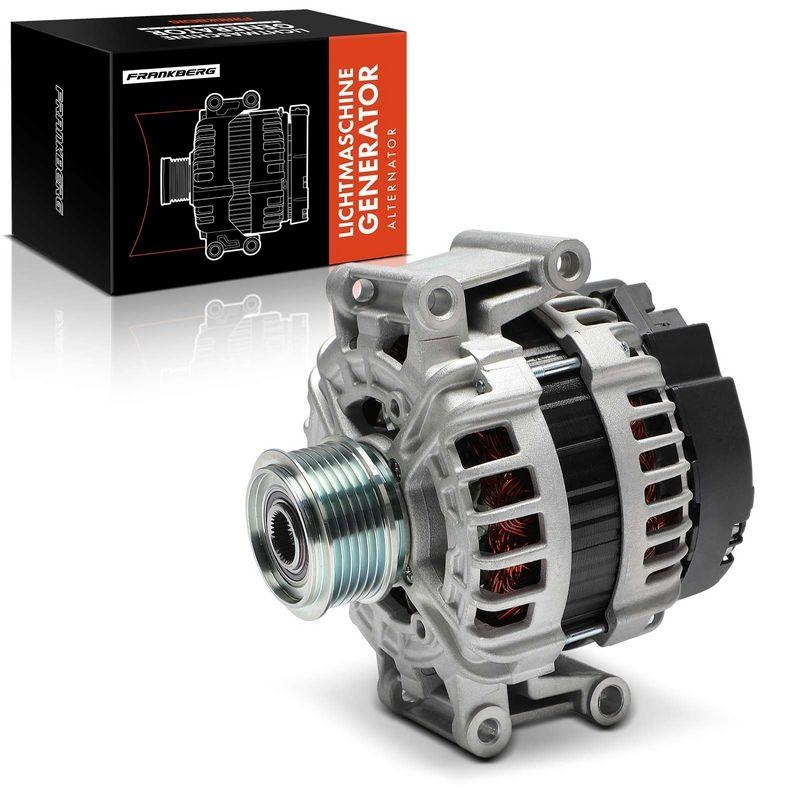 1x Frankberg Lichtmaschine Generator 5481FB0055525