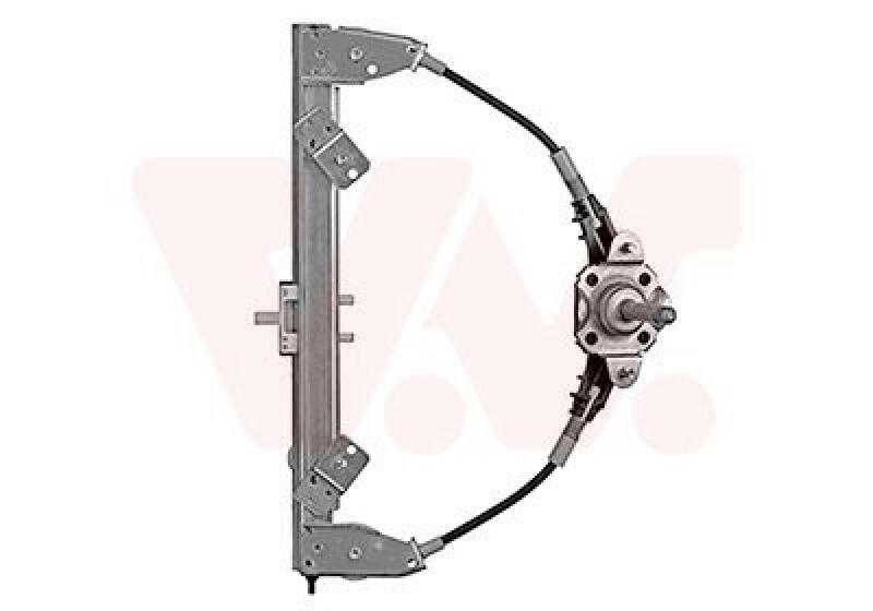 VAN WEZEL Fensterheber