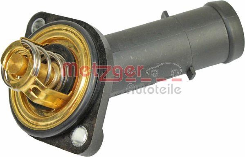 METZGER Thermostat für Kühlmittel / Kühlerthermostat