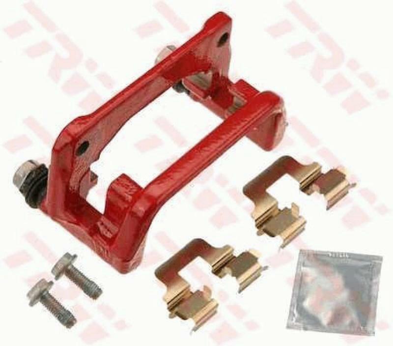 TRW Carrier, brake caliper