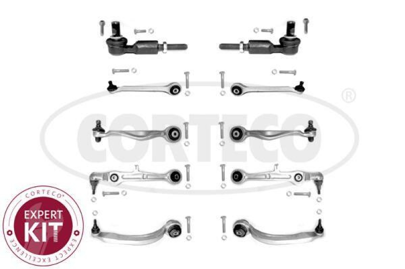 CORTECO Reparatursatz, Radaufh&auml;ngung 49395303