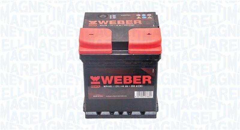 MAGNETI MARELLI Starter Battery