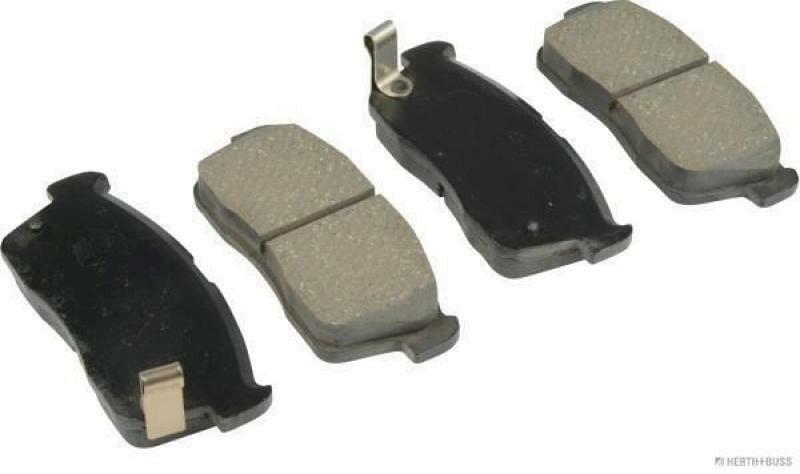 HERTH+BUSS JAKOPARTS Brake Pad Set, disc brake