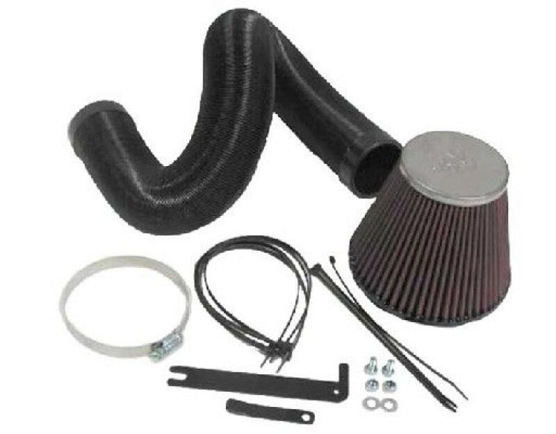 K&N Filters Sportluftfiltersystem