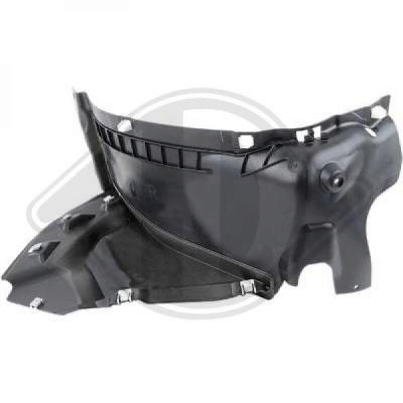 DIEDERICHS Panelling, mudguard