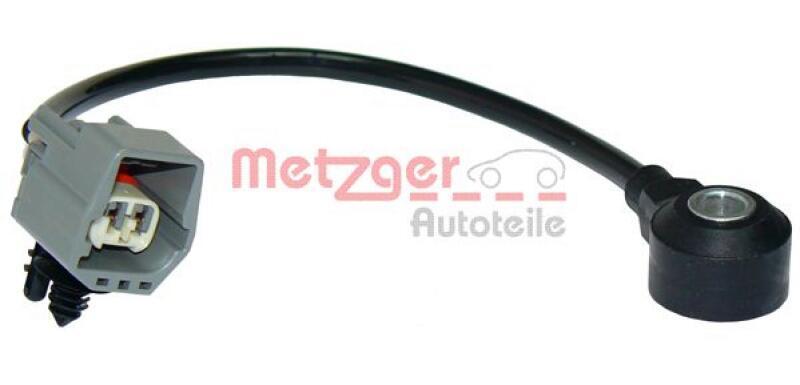 METZGER Knock Sensor OE-part