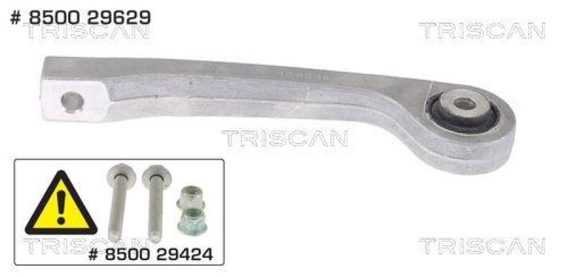 TRISCAN Link/Coupling Rod, stabiliser bar