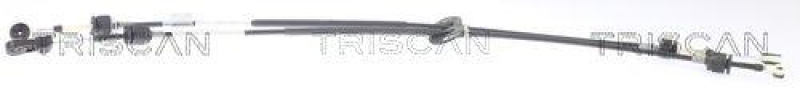 TRISCAN Cable Pull, manual transmission
