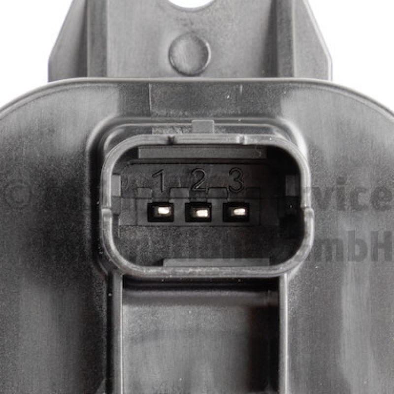 Pierburg Sensor Abgasdruck Partikelfilter passend für VW Scirocco 5D Peu...