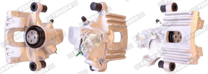 FERODO Brake Caliper PREMIER