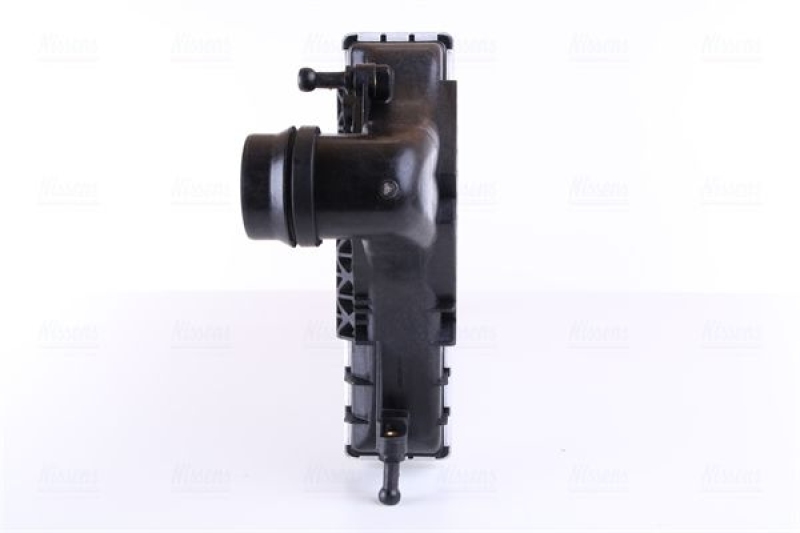 NISSENS Intercooler, charger