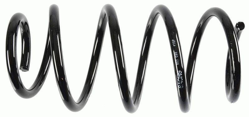SACHS Suspension Spring