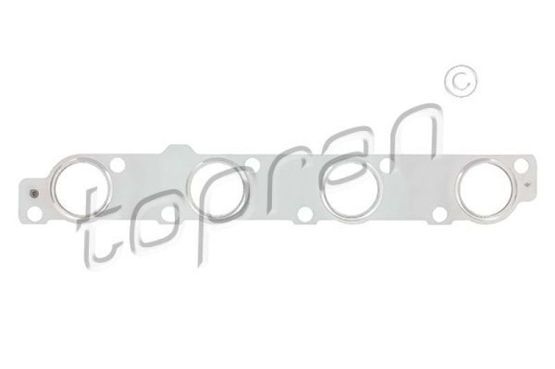 TOPRAN Gasket, exhaust manifold