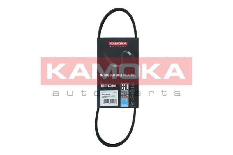 KAMOKA Keilrippenriemen 7013002