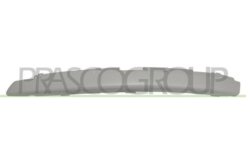 Trim/Protective Strip, bumper
