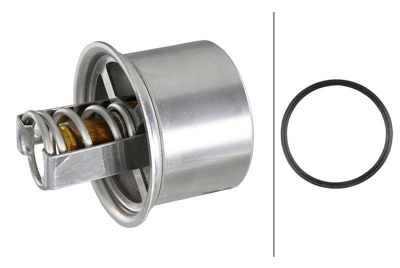 HELLA Thermostat f&uuml;r K&uuml;hlmittel / K&uuml;hlerthermostat 8MT 354 778-441