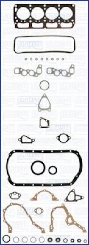 AJUSA Full Gasket Set, engine