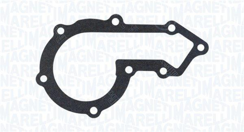 MAGNETI MARELLI Wasserpumpe, Motorkühlung