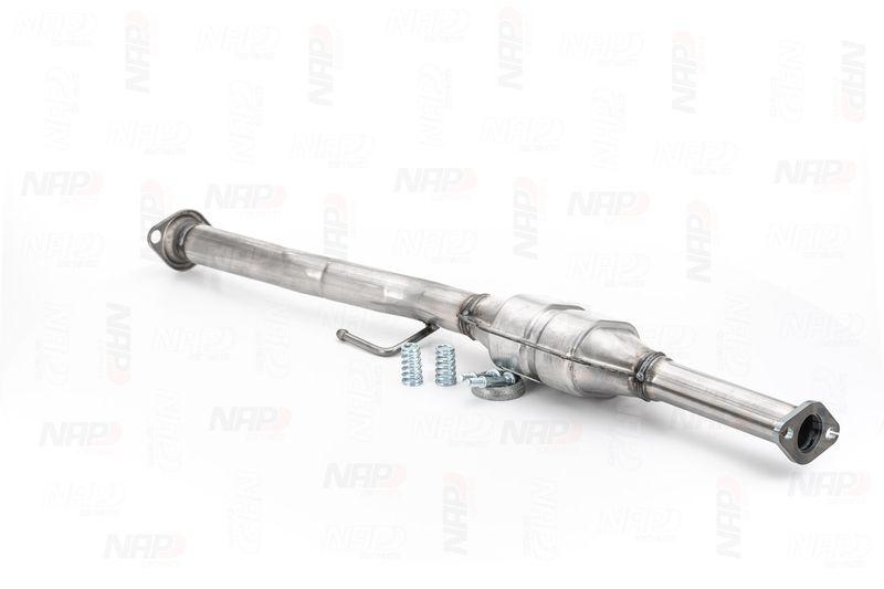 NAP carPARTS Katalysator