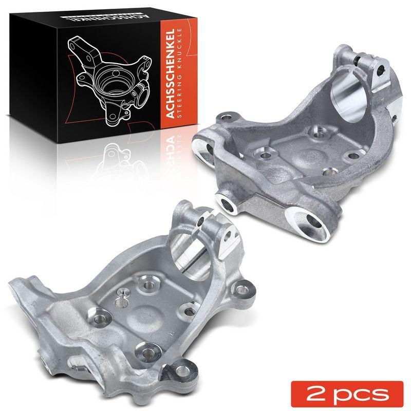 2x Frankberg Achsschenkel, Radaufh&auml;ngung 5481FB0068884