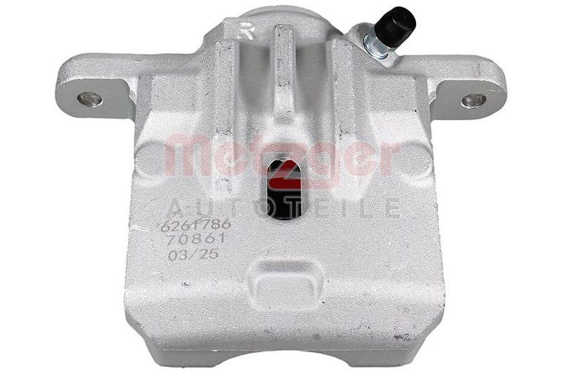 METZGER AUTOTEILE Bremssattel