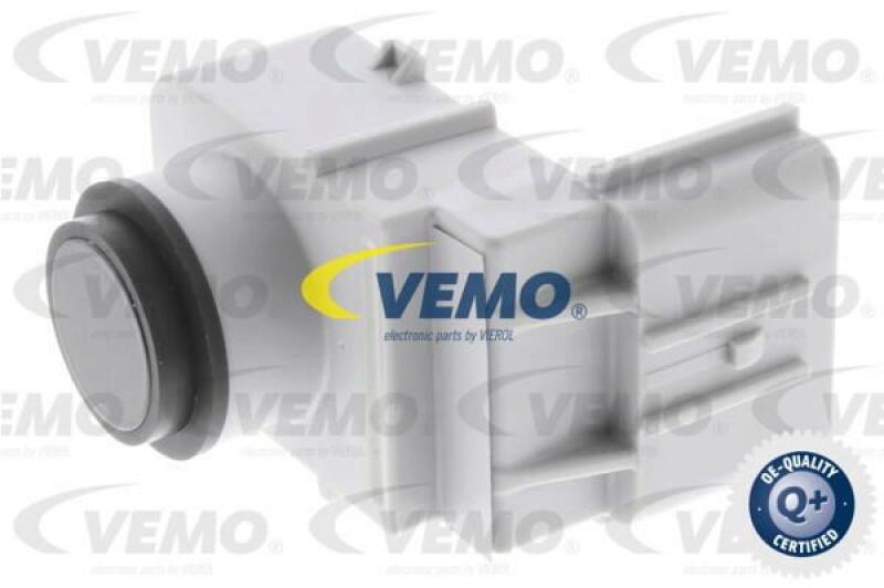 VEMO Sensor, parking assist Q+, original equipment manufacturer quality