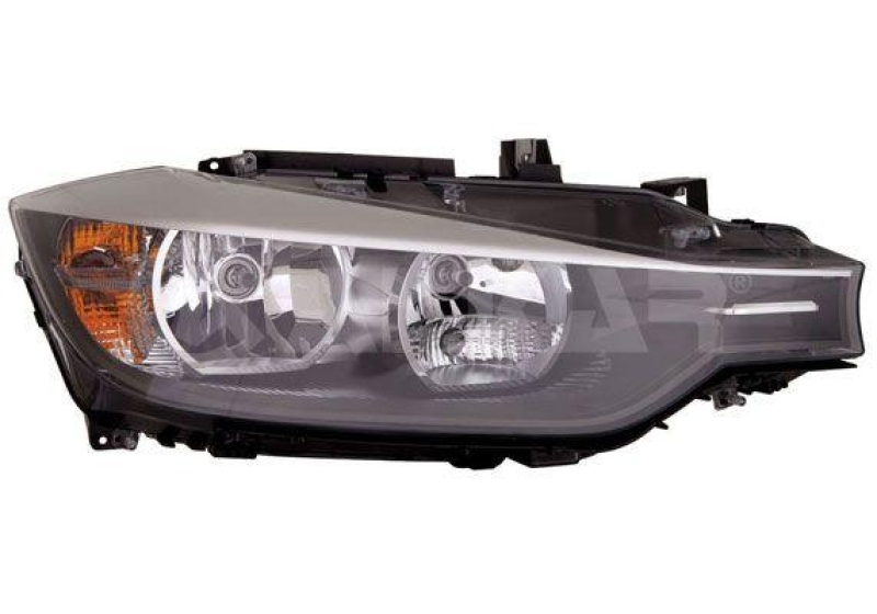 1x Alkar Hauptscheinwerfer H7 Rechts passend für BMW 3 F31 F30 BJ bis 08/2015