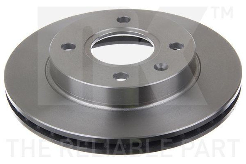 2x NK Bremsscheibe 202528