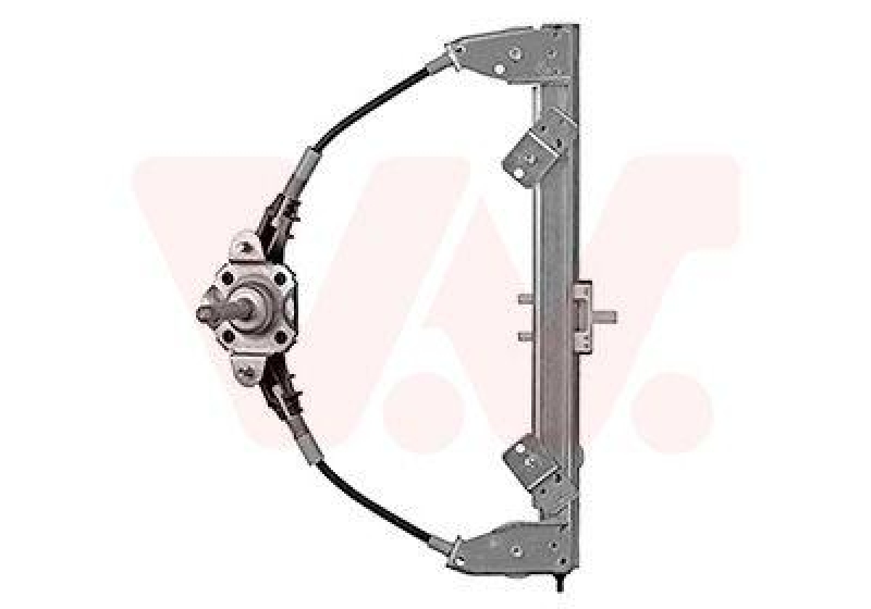 VAN WEZEL Window Regulator