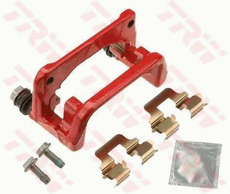 TRW Carrier, brake caliper