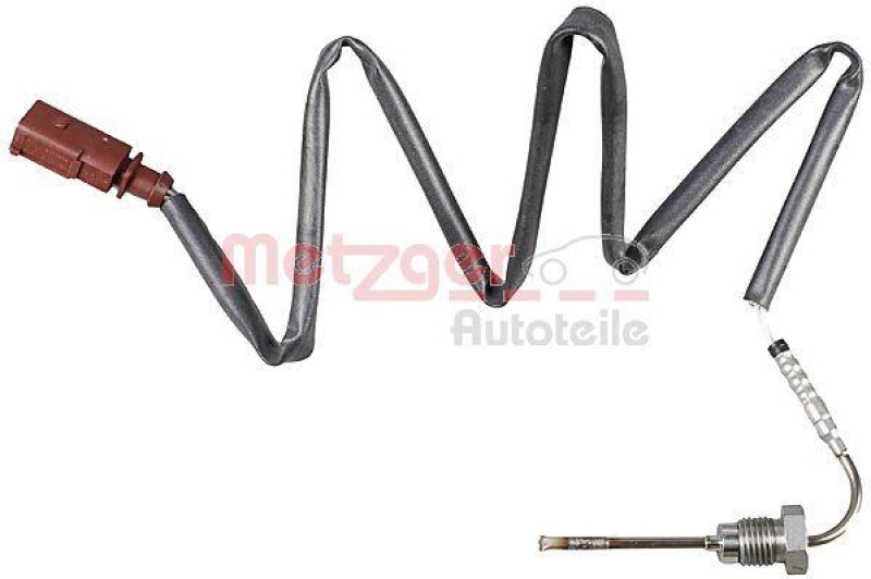 METZGER Sensor, exhaust gas temperature