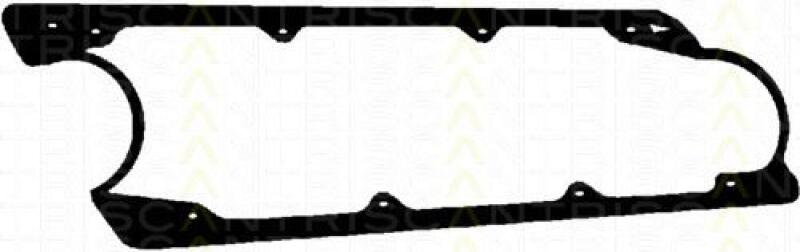 TRISCAN Dichtung Zylinderkopfhaube Ventildeckeldichtung 515-8506