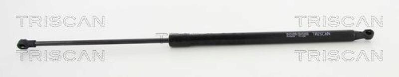 TRISCAN Gas Spring, rear windscreen
