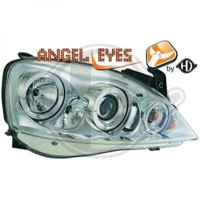 DIEDERICHS Headlight Set HD Tuning