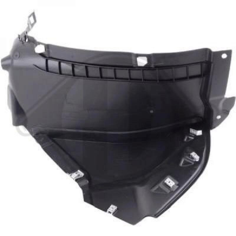 DIEDERICHS Panelling, mudguard