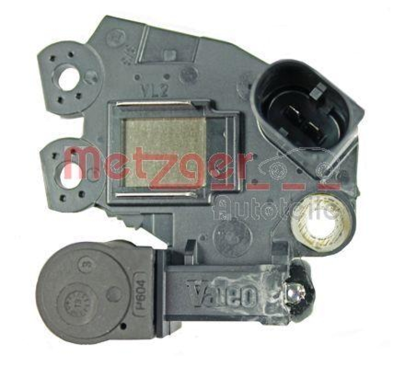 METZGER Alternator Regulator OE-part