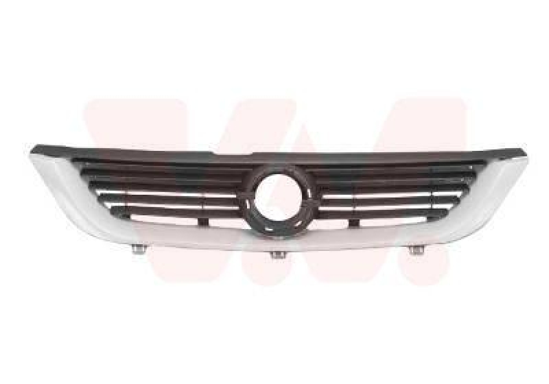 VAN WEZEL Radiator Grille ** Equipart **