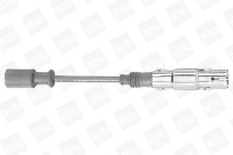 BERU Z&uuml;ndleitung COPPER CABLE M121B