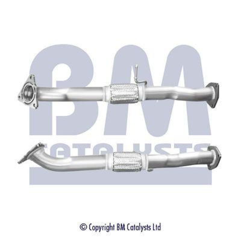BM CATALYSTS Exhaust Pipe