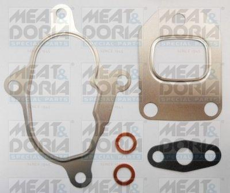 MEAT & DORIA Mounting Kit, charger