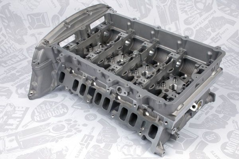 ET ENGINETEAM Cylinder Head