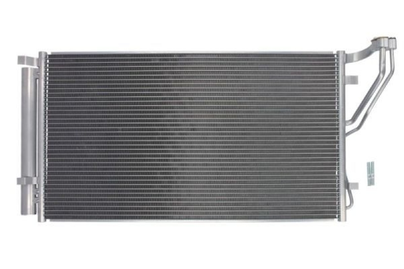 THERMOTEC Condenser, air conditioning