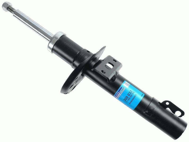 1x Sachs Stoßdämpfer Dämpfer vorne passend für VW Polo 1...