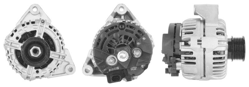 ELSTOCK Alternator