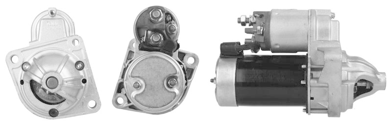 ELSTOCK Starter 25-3462