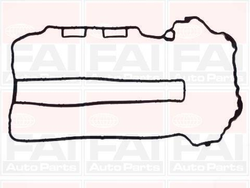 FAI AutoParts Dichtung Zylinderkopfhaube Ventildeckeldichtung